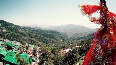 Back to the mountains: Shimla et Kinnaur