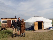 Mongolie partie 1: de la frontière russe à Ulaanbaatar