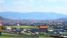 Mongolie partie 2: Ulaanbaatar